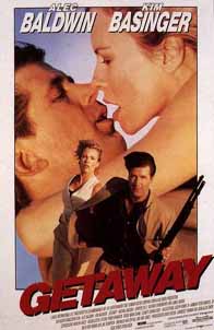 The getaway (cd 1) (1994) Alec Baldwin